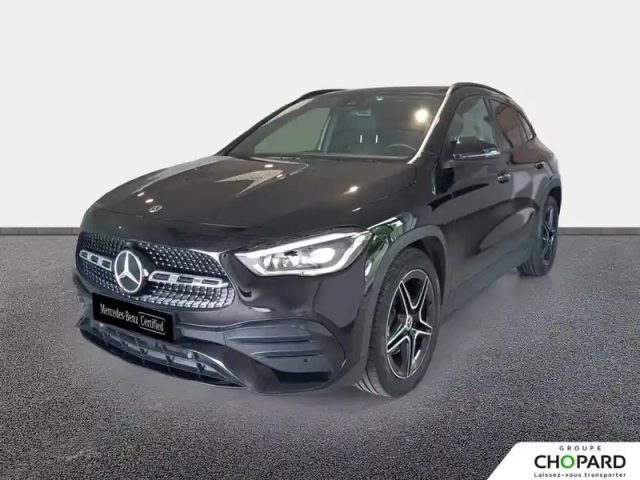 Mercedes Gla 200 d 8g-dct