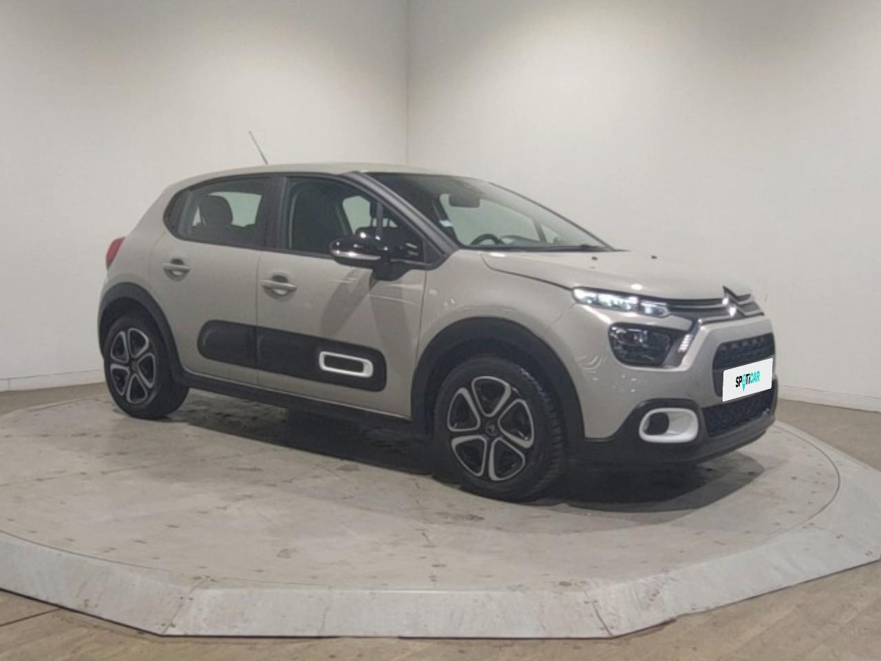 Citroën C3 puretech 83 s&s bvm5 feel pack — photo 7