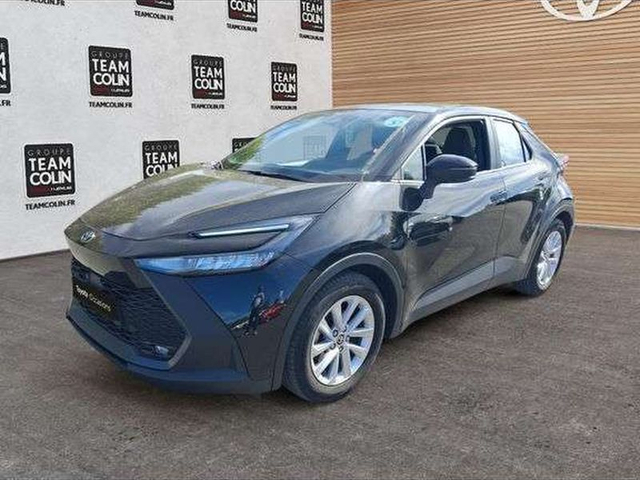 Toyota C-HR Toyota Toyota C-HR 1.8 Hybride 140ch Dynamic MY25