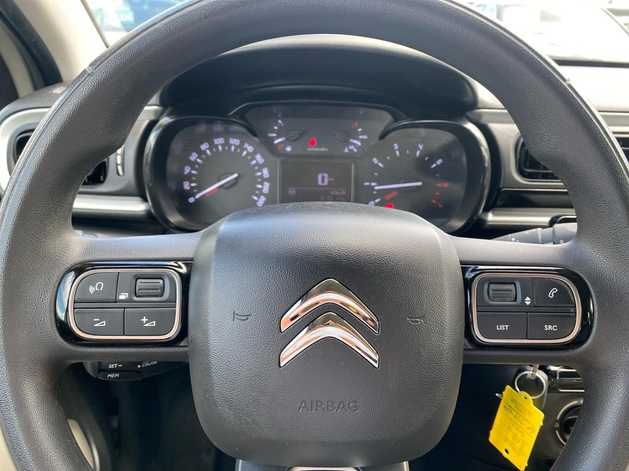 Citroën C3 1.2 puretech 83ch s&s you! — photo 17