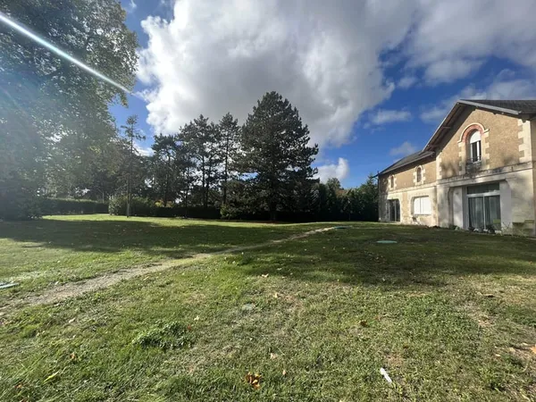 POITIERS SUD, appartement T2 48 m2 dans un bel environnement