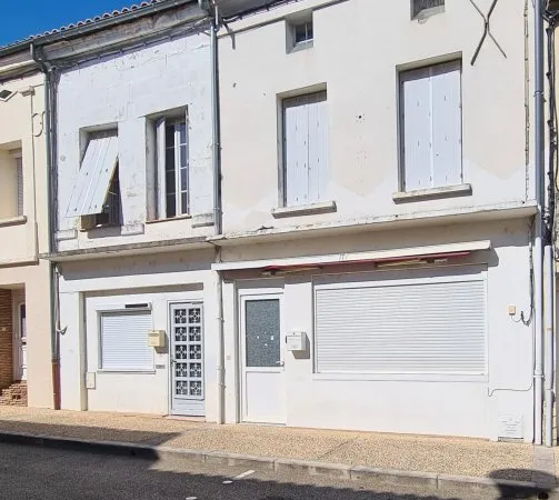 Maison 4 pièces 130 m²