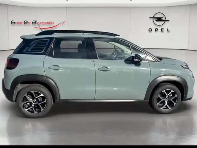 Citroën C3 Aircross puretech 130ch s&amp;s shine pack eat6 — photo 7