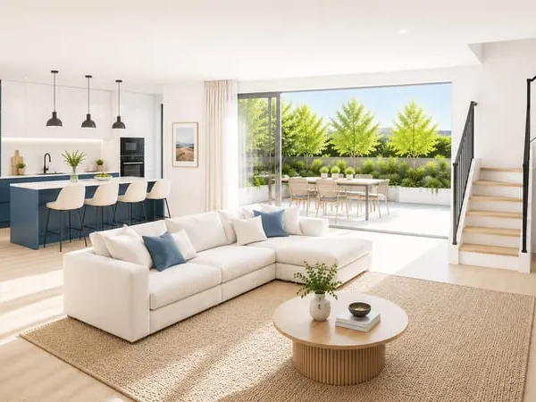 Maison de ville 5 pièces 130 m²