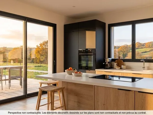Maison 5 pièces 105 m²
