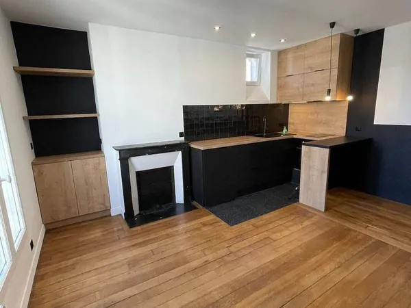 Appartement 2 pièces 35 m²