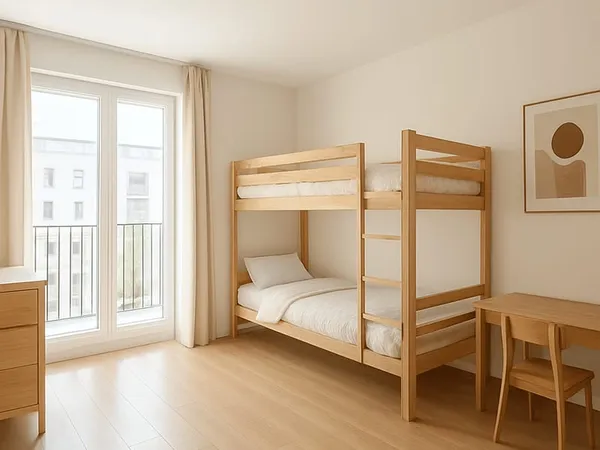 Appartement 4 pièces 83 m²