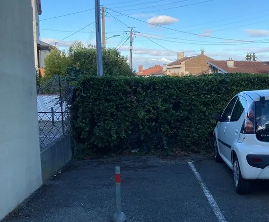 Place de parking à vendre Quartier Salade Ponsan - Rangueil - fac de médecine- Toulouse 31400