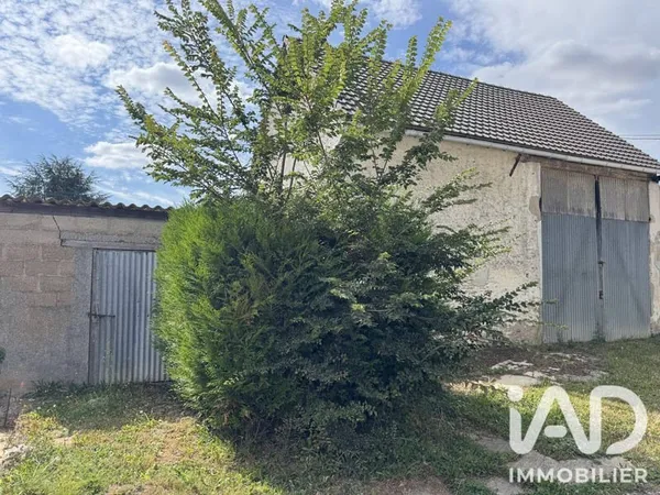 Maison 1 pièce 45 m²
