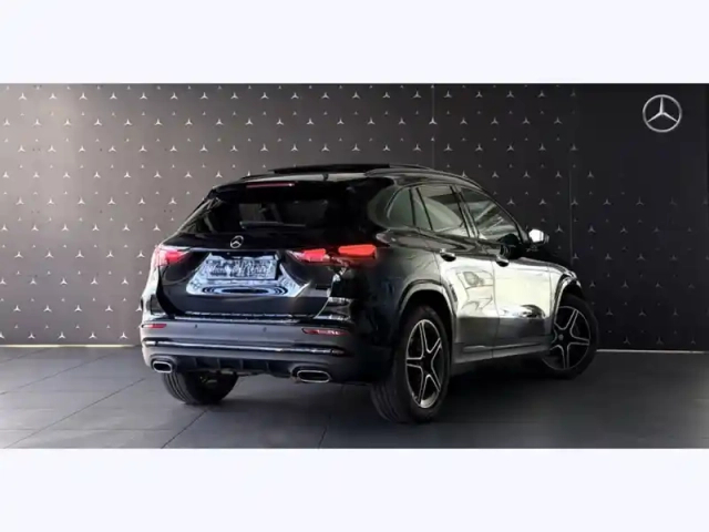 Mercedes Gla 220 d 4matic amg line — photo 25