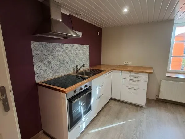 Appartement calme