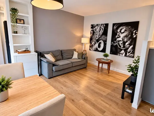 T2 - 40m2 - LILLE RÉPUBLIQUE BEAUX-ARTS