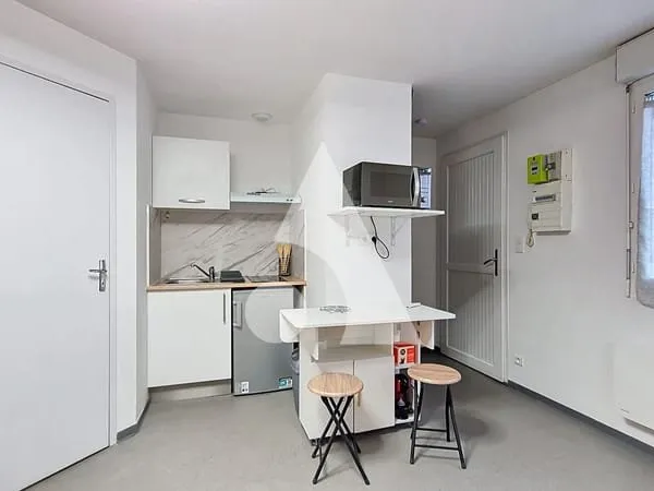 Appartement Albi - 1 pièce(s) - 20,20 m2
