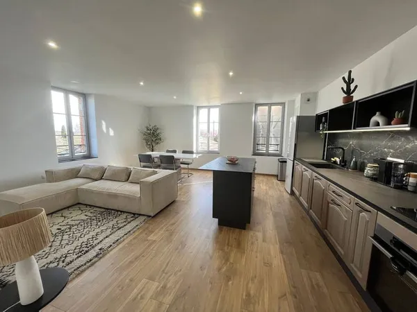 Appartement 4 pièces 76 m²