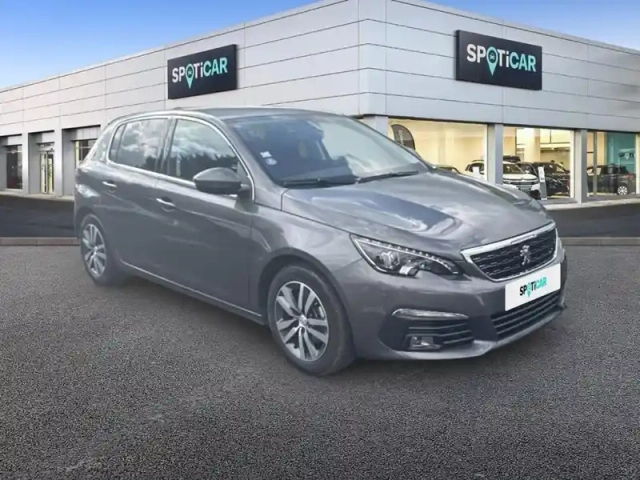 Peugeot 308 puretech 130ch s&amp;s bvm6 allure — photo 29