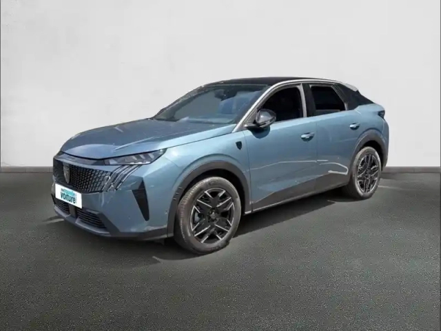Peugeot 3008 hybrid 145 e-dcs6
