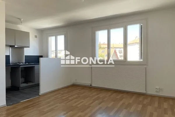 Appartement 2 pièces 43 m²