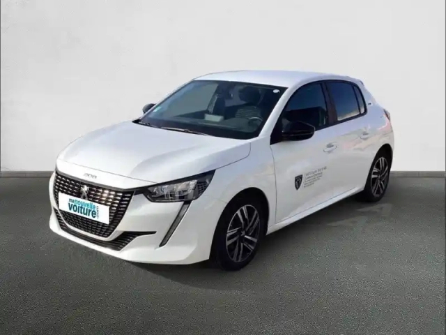 Peugeot 208 puretech 75 s&amp;s bvm5