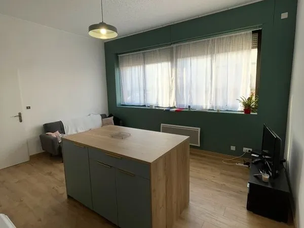 Appartement T2 meublé