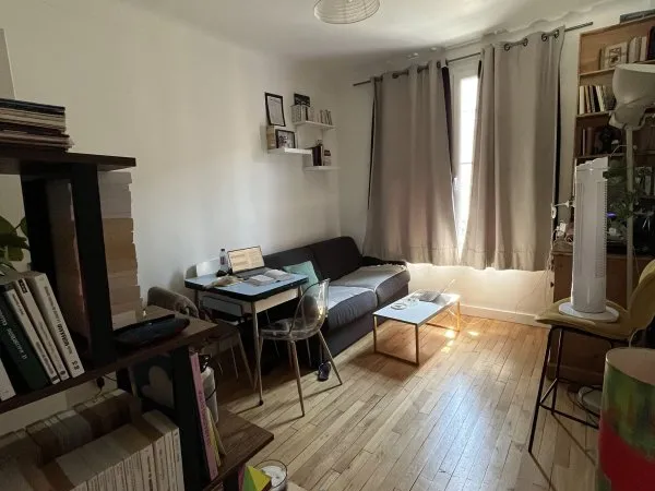 Sous-loue appartement