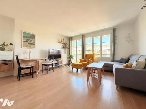 Appartement 3 pièces 78 m²