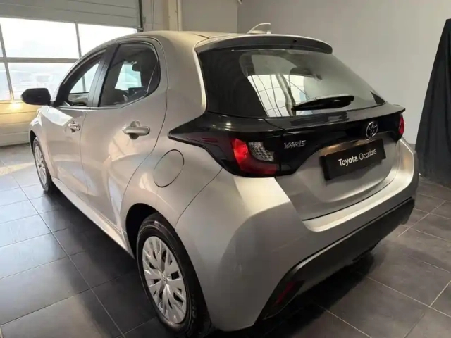 Toyota Yaris 120 vvt-i dynamic business 5p mc24 — photo 4