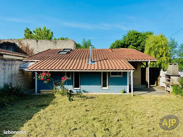Maison 2 pièces 42 m²