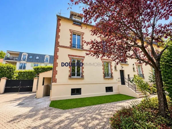 Appartement 3 pièces 49 m²