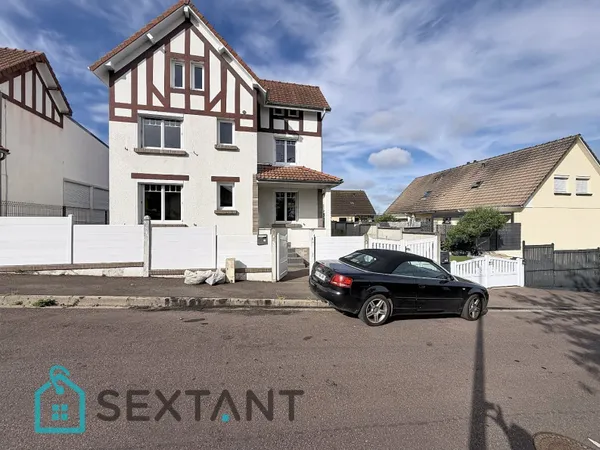 Maison 5 pièces 93 m²