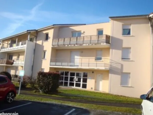 Vends appartement 45m²