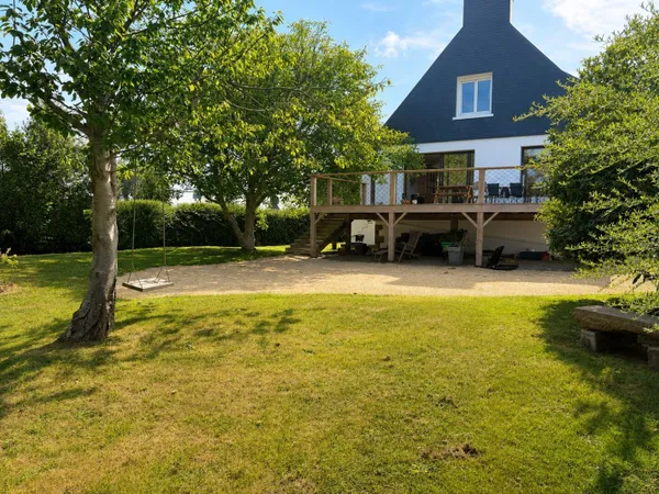 Maison Vente Saint-Quay-Perros 7p 156m² 464625€