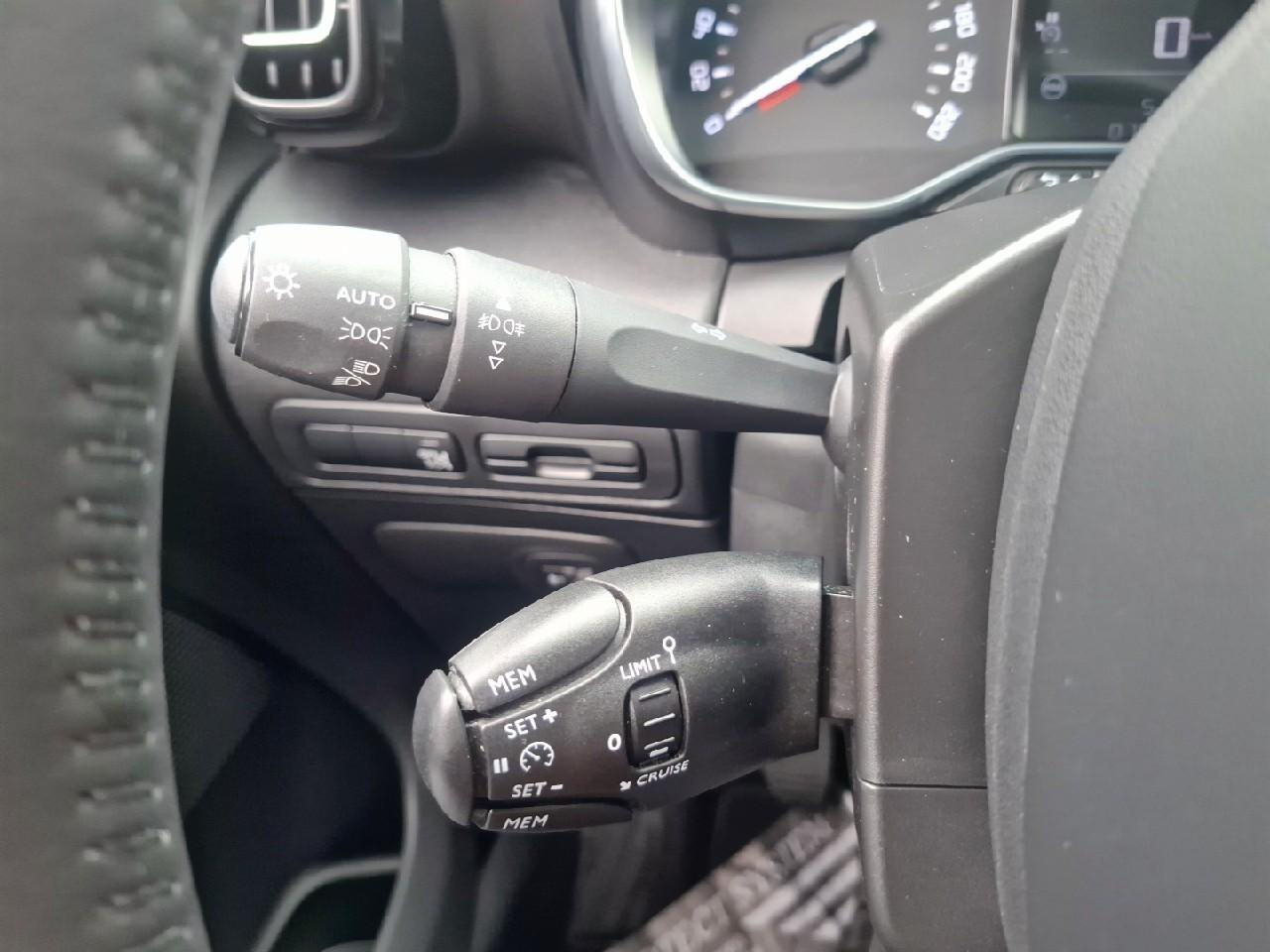 Citroën C3 Aircross puretech 110ch s&s shine — photo 16