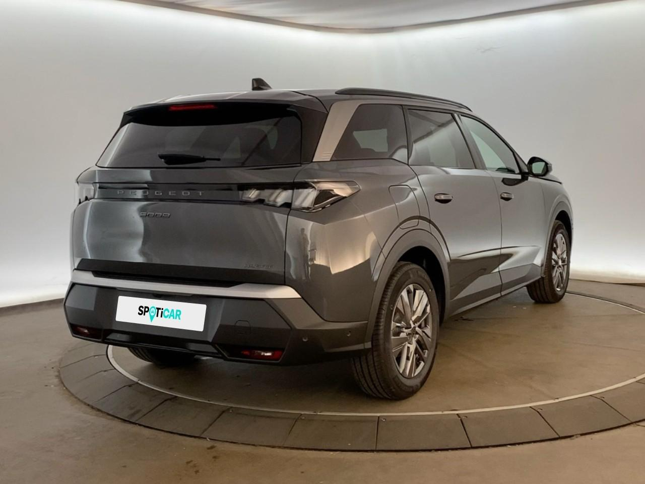 Peugeot 5008 hybrid 145 ch e-dcs6 allure — photo 7