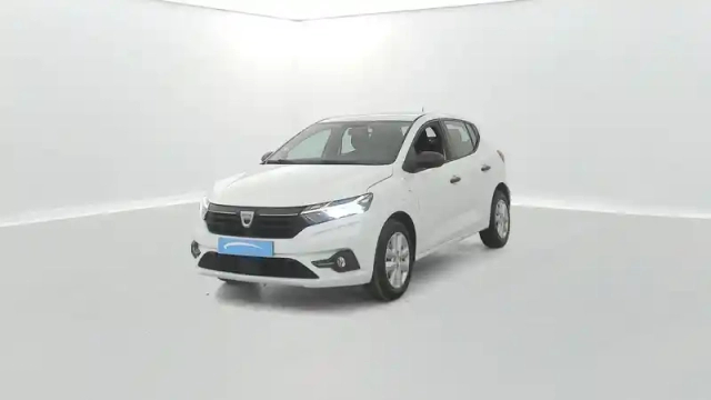Dacia Sandero sce 65 — photo 10