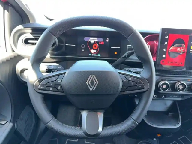 Renault Twingo e-tech electrique 80 ch autonomie urbaine — photo 9