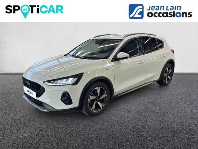Ford Focus sw 1.0 ecoboost 155 s&amp;s mhev powershift