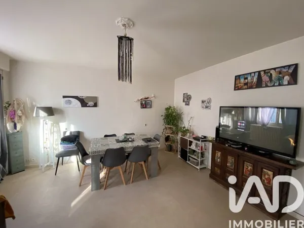 Appartement 2 pièces 55 m²