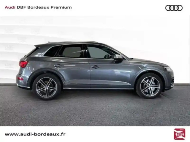 Audi Q5 3.0 v6 tdi 347 tiptronic 8 quattro — photo 8