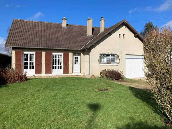 Maison Saint Pierre Des Fleurs 5 pièce(s) 112m2