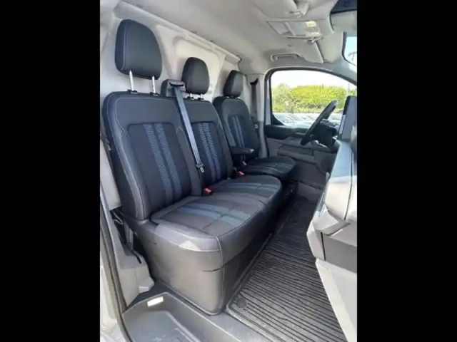 Ford Custom transit  fg 320 l1h1 2.5 duratec 232ch hybride rechargeable sport cvt — photo 19