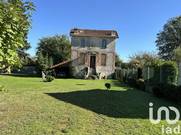 Vente Maison/villa 4 pièces