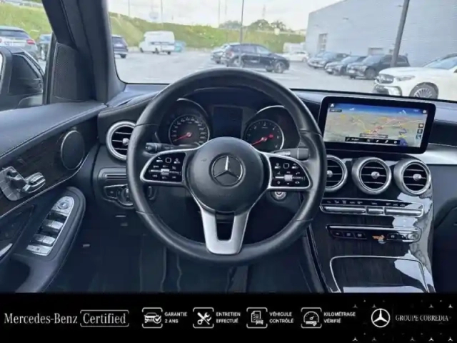 Mercedes Glc 200 d 163ch business line 9g-tronic — photo 7