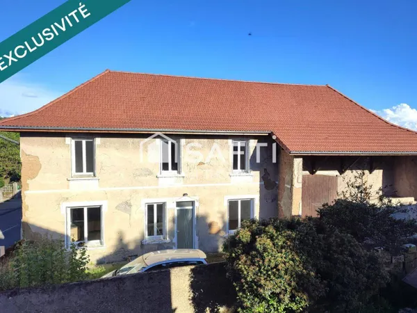 Maison 5 pièces 122 m²