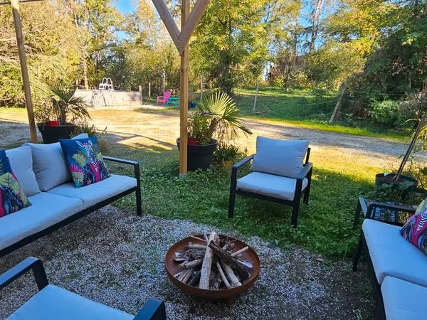 Appartement Duplex avec Jardin Privatif