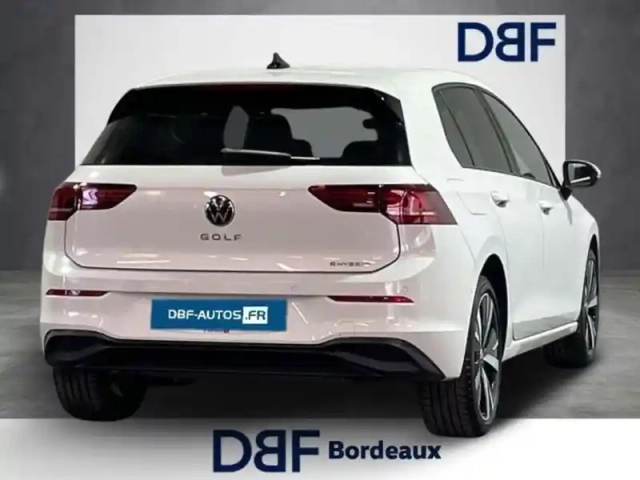 Volkswagen Golf 1.5 ehybrid 204 dsg6 vw edition — photo 5