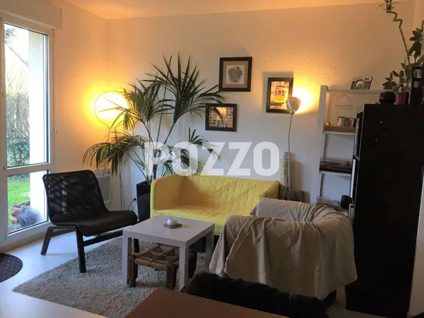 Appartement 2 pièces 33 m²