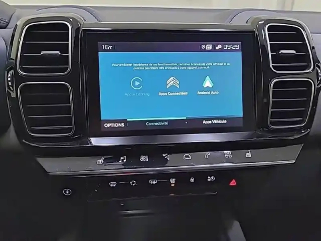 Citroën C5 Aircross hybride rechargeable 225 s&amp;s e-eat8 — photo 94