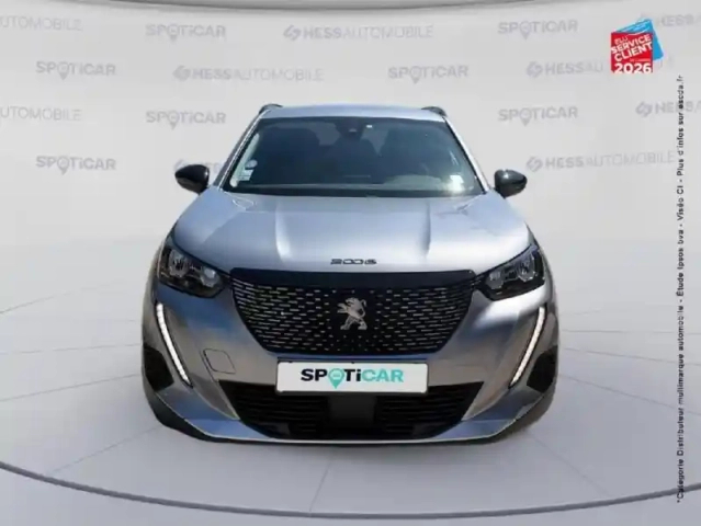 Peugeot 2008 1.2 puretech 130ch s&amp;s allure pack — photo 2