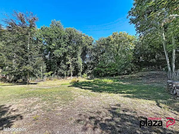 Terrain 600 m² MESCHERS SUR GIRONDE
