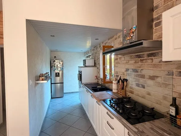 Maison à vendre